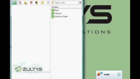 Ideacom Of Central North Carolina - Zultys - Park Pickup
