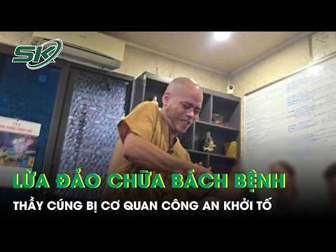 Fraudulent faith healer charged with swindling in Bac Ninh | SKDS