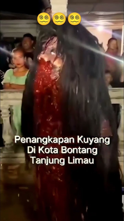PENANGKAPAN KUYANG DI KOTA BONTANG TANJUNG LIMAU