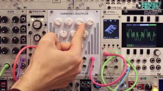 Blind Monk Modular Harmonic Multiplier