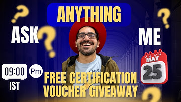 Kubernetes certification AMA and voucher giveaway