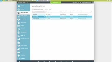 Deploying Windows Server VM Role Resource Extensions to Microsoft Azure