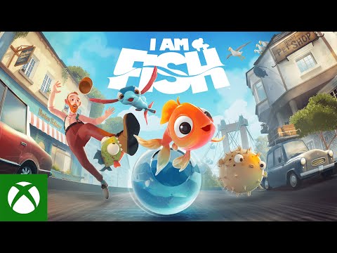 I Am Fish (видео)