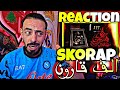 Skorp  alf9aron      reaction skorpvision47