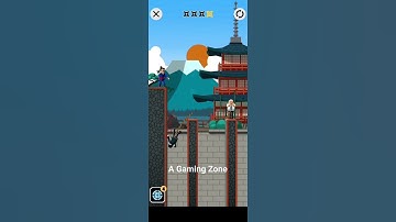 Mr Bullet 3D - Chapter 2 - Level 119 Ninja Castle