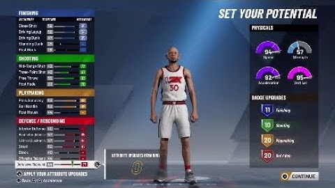 THE MOST OVERPOWERED 2-WAY SLASHING PLAYMAKER BUILD IN NBA 2K20