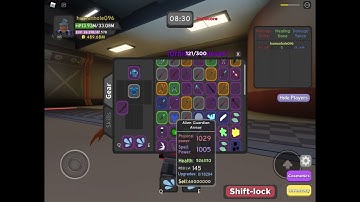 Grey alien guardian armor - dungeon quest