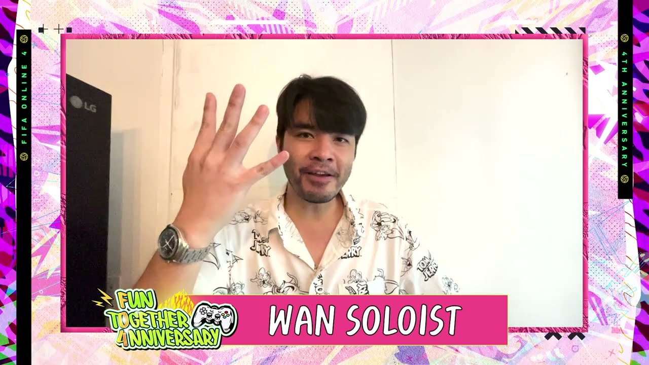 Happy Birthday 4 ปี "FIFA Online 4" YouTube