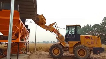 CANMAX QT8/10/12-15 Automatic Hydraulic Concrete Block Making Machine