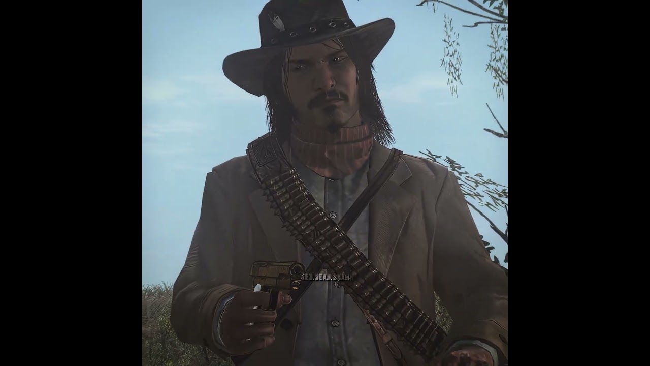 Jack Marston Lost Everyone At The End 😢 