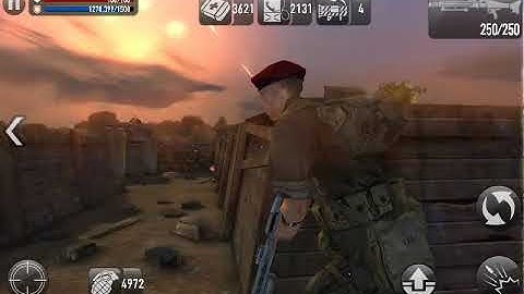 D-day Juno mission 2205Z Gameplay (Android/iOS)