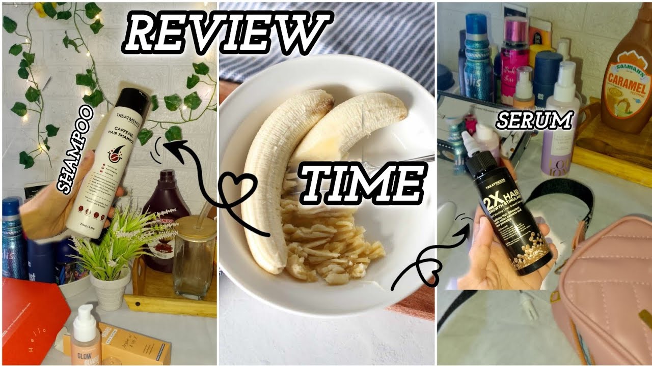 Hair fall control serum and shampoo (by Dr arooba batol) honest review 