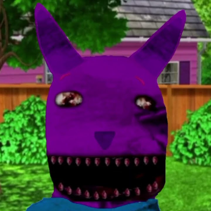 Austin.exe Backyardigans jumpscare - YouTube