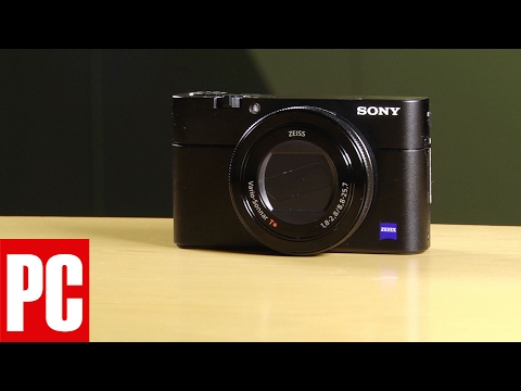 Sony Cyber-shot DSC-RX100 V Review