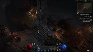 Diablo IV - Stunning and gruesome dungeon