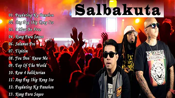 The  Best Songs Of Salbakuta  - The OPM Nonstop Songs