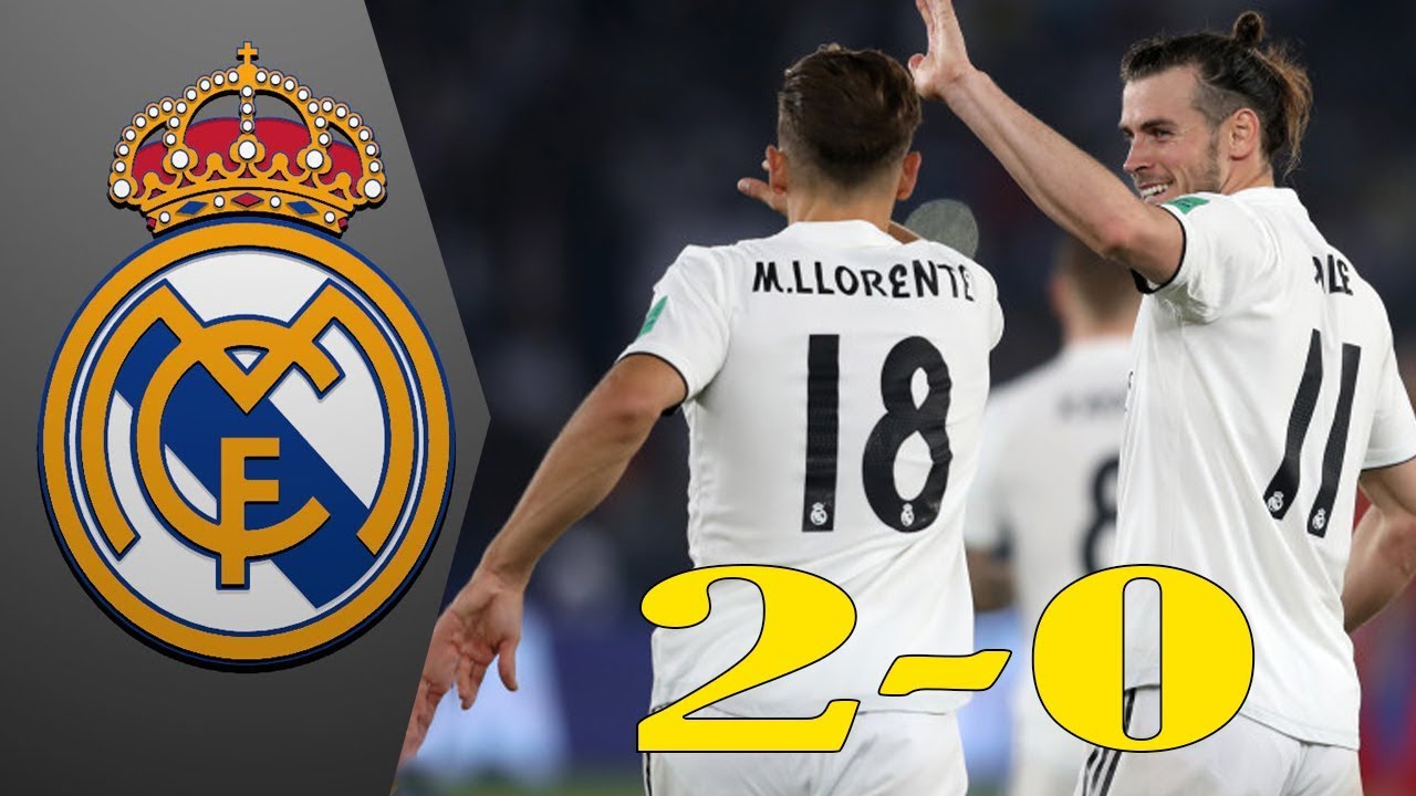Real Madrid vs Celta Vigo - Full Highlight - YouTube
