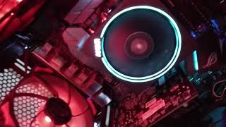 AMD Wraith MAX Ryzen R5 1600 AMD Wraith MAX Ryzen R5 1600