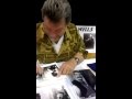 My Encounter with Vernon Wells actor in Film Commando, which starred Arnold Schwarzenegger! My Encounter with Vernon Wells actor in Film Commando, which starred Arnold Schwarzenegger!