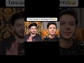 Taha Usman Blushing 😊 | Taha & Zoya Viral Video