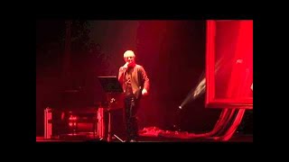 Amedeo Minghi - Gerusalemme (live del 8 marzo 2010 al Teatro Ghione in Roma)