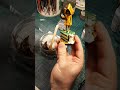 painting Six - day 7, part 1 #littlenightmares #painting #six #oilwash