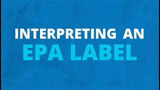 Interpreting An Epa Label What Claims Are Chemical Companies Legally Allowed To Make?