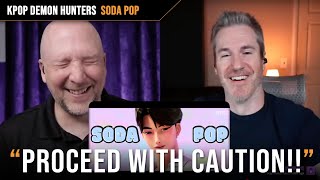 Download Lagu Vocal Coach \u0026 Songwriter React to SODA POP - Kpop Demon Hunters! MP3 Download Lagu Vocal Coach \u0026 Songwriter React to SODA POP - Kpop Demon Hunters! MP3