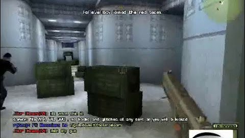 Sof2 mp test Pistol Pwnage