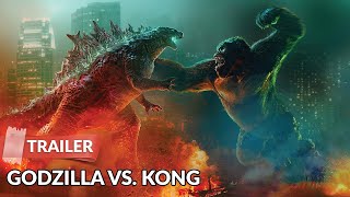 Godzilla vs. Kong 2021 Trailer HD | Alexander Skarsgård | Rebecca Hall