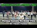Dying Inside To Hold You by Timmy Thomas/ Dance Fitness/ Zumba/ J. Lustre