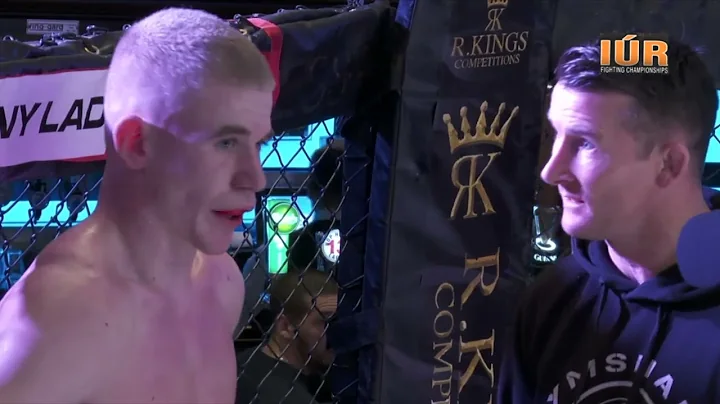 IR FC 5 - Roman David vs Conor McCarthy