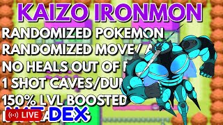 Download Lagu MONDAY MOVEMENT! HARDEST POKEMON CHALLENGE EVER (KAIZO IRONMON FIRERED) Daily Stream DAY 4! MP3 Download Lagu MONDAY MOVEMENT! HARDEST POKEMON CHALLENGE EVER (KAIZO IRONMON FIRERED) Daily Stream DAY 4! MP3