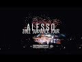 Alesso 2022 Summer Tour Vlog