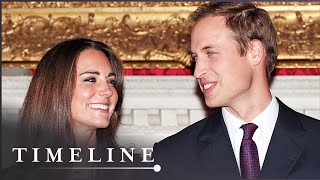 William & Kate: A Year on