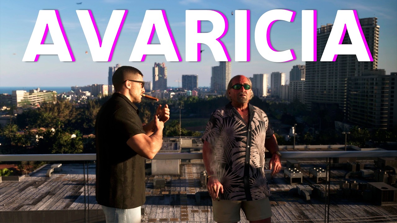 The ANALYSIS and STORY of the GTA 6 "Extended Look"