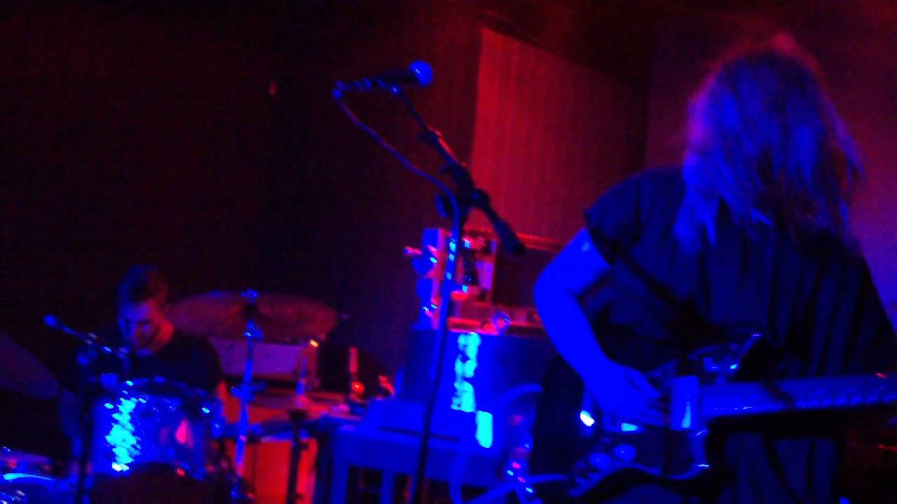 Muscle and Marrow Live at the Complex, Glendale, CA 09/17/2015