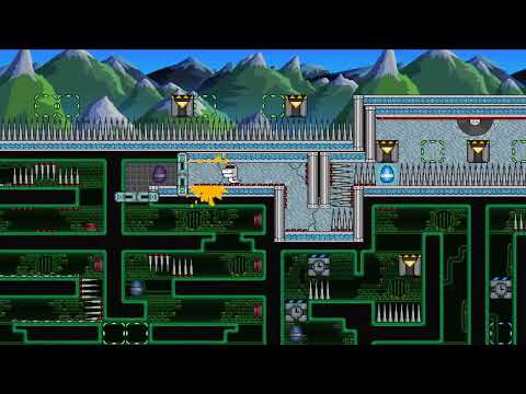 Scoot Kaboom and the Tomb of Doom  Speedrun in 14:56