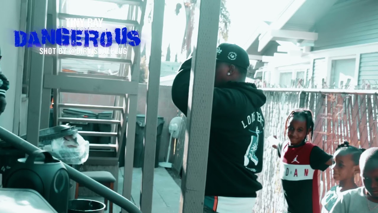 Watch Tiny Ray - Dangerous (Official Video) on YouTube Watch Tiny Ray - Dangerous (Official Video) on YouTube