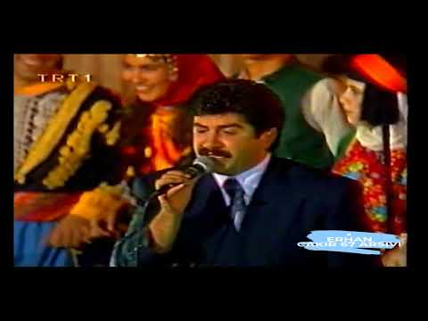 Burhan Çaçan - GÜLE GÜLE GİT ( Trt1 1992 ) NETTE İLK KEZ