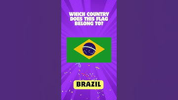 Guess the Flag! 🌍 | Geography Flag Quiz Challenge Part 1 - Play Now! #triviachallenge #flag