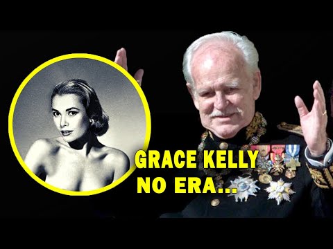 20 años después de su muerte, ¡el esposo Real de Grace Kelly finalmente CONFIESA la verdad!