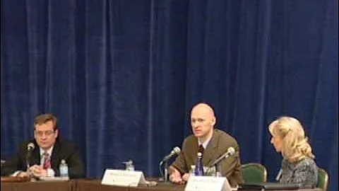 The Future of Cost-Benefit Analysis in Environmental Policy, Pt. 5