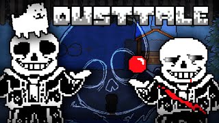  Stretch's DUSTTALE Full Gameplay