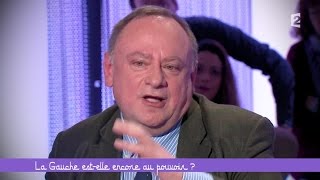 Jean-Marc Daniel : "Il n'y a pas d'alternative à la ligne Macron / Valls" - CSOJ - 05/02/16