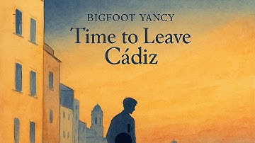 Time to Leave Cadiz (Bigfoot Yancy) Music Video