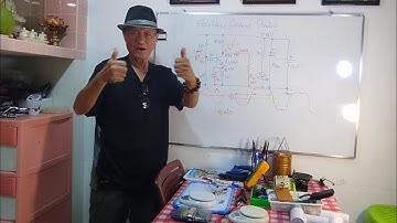 Chuyện điện tử, kể bên bàn thợ, Electronic Workbench. Tìm hiểu tiểu cân điện tử. (Vương Khánh Hưng)