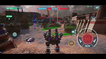 4x MK2 puncher Behemoth doing insane damage