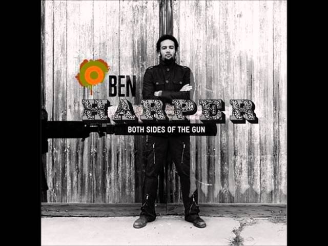 BEN HARPER - CRYIN' WON'T HELP YOU NOW