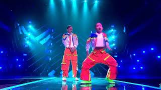 Ritika & Tejas | Dil Duba | Best Performance | Dance Plus Pro Resimi